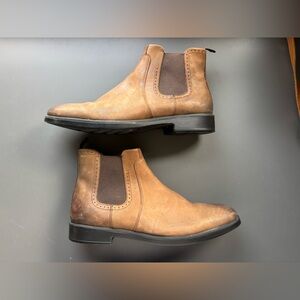 Johnston & Murphy Chelsea Boots- Men’s 12